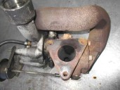 Recambio de turbocompresor para peugeot 406 berlina (s1/s2) 2.1 turbodiesel cat referencia OEM IAM 9617933080 4540912 GARRETT