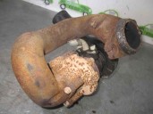 Recambio de turbocompresor para peugeot 406 berlina (s1/s2) 2.1 turbodiesel cat referencia OEM IAM 9617933080 4540912 GARRETT