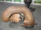 Recambio de turbocompresor para peugeot 406 berlina (s1/s2) 2.1 turbodiesel cat referencia OEM IAM 9617933080 4540912 GARRETT