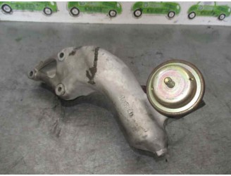 Recambio de soporte motor derecho para peugeot 206 berlina xr referencia OEM IAM 9634999680 