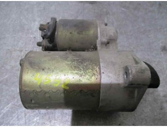 Recambio de motor arranque para daewoo kalos 1.2 cat referencia OEM IAM 