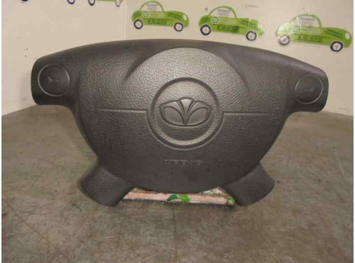 Recambio de airbag delantero izquierdo para daewoo kalos 1.2 cat referencia OEM IAM 964057213 AS3GG0NN6 