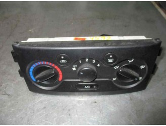 Recambio de mando climatizador para daewoo kalos 1.2 cat referencia OEM IAM 