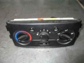 Recambio de mando climatizador para daewoo kalos 1.2 cat referencia OEM IAM 