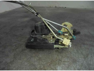 Recambio de cerradura puerta trasera derecha para daewoo kalos 1.2 cat referencia OEM IAM 2 PINES 5 PUERTAS