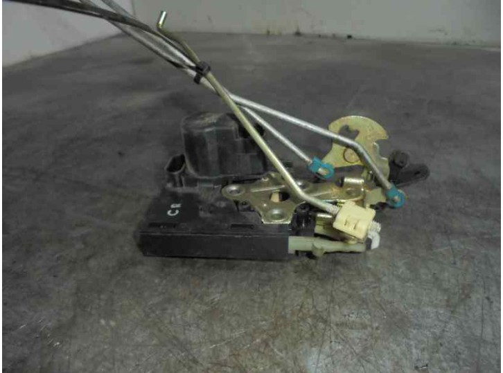 Replacement rear right door lock for Daewoo Kalos 1.2 CAT OEM IAM reference 2 PINS 5 DOORS