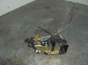 Replacement rear right door lock for Daewoo Kalos 1.2 CAT OEM IAM reference 2 PINS 5 DOORS