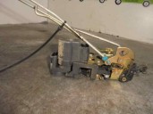 Recambio de cerradura puerta trasera izquierda para daewoo kalos 1.2 cat referencia OEM IAM 96260995 2 PINES 5 PUERTAS