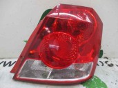 Recambio de piloto trasero derecho para daewoo kalos 1.2 cat referencia OEM IAM 96540269 5 PUERTAS