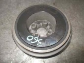 Recambio de polea cigueñal para seat ibiza (6k1) sport referencia OEM IAM 038105243 