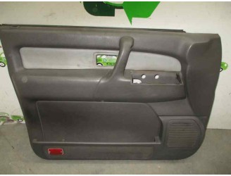 Recambio de guarnecido puerta delantera izquierda para opel monterey 3.0 dti cat referencia OEM IAM   6P