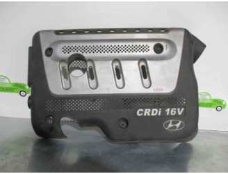 Engine cover replacement part for Hyundai Elantra (XD) 2.0 CRDi CAT OEM IAM reference 