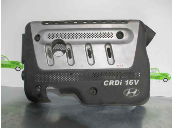 Recambio de tapa motor para hyundai elantra (xd) 2.0 crdi cat referencia OEM IAM 