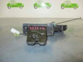 Replacement boot / tailgate lock for Hyundai Elantra (XD) 2.0 CRDi CAT OEM IAM reference 5 PUERTAS