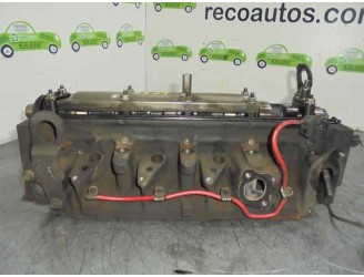 Recambio de culata para ford focus berlina (cak) 1.8 tddi turbodiesel cat referencia OEM IAM XS406090A  