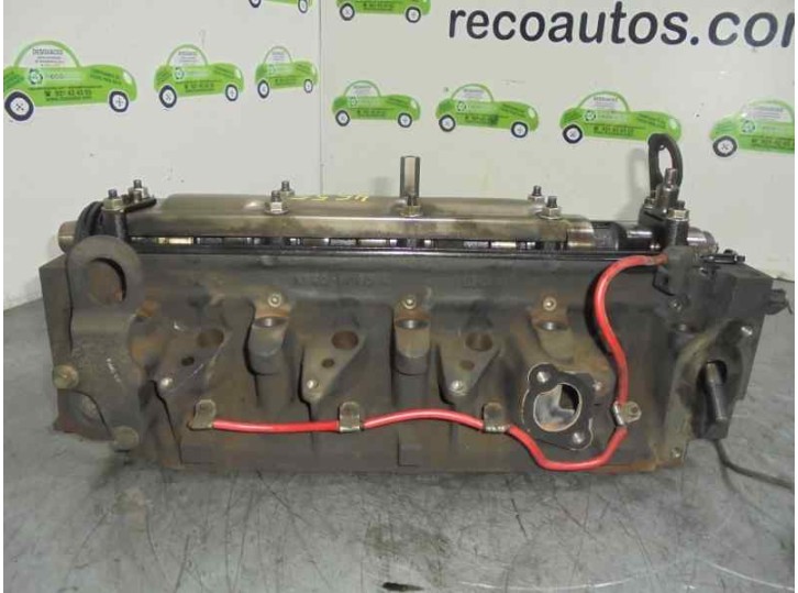 Recambio de culata para ford focus berlina (cak) 1.8 tddi turbodiesel cat referencia OEM IAM XS406090A  