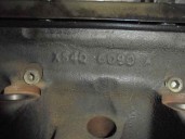 Recambio de culata para ford focus berlina (cak) 1.8 tddi turbodiesel cat referencia OEM IAM XS406090A 