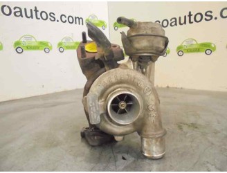 Recambio de turbocompresor para honda civic berlina 5 (eu7/8) 1.7 cdti cat referencia OEM IAM 8972873783 721875 GARRETT