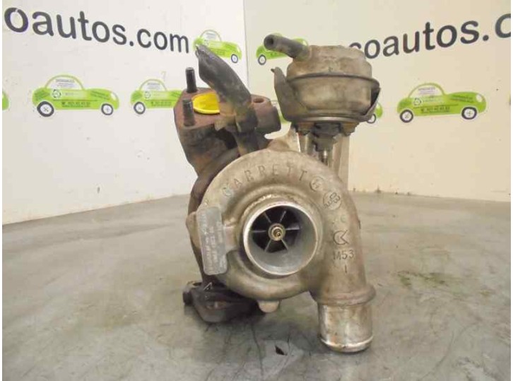 Recambio de turbocompresor para honda civic berlina 5 (eu7/8) 1.7 cdti cat referencia OEM IAM 8972873783 721875 GARRETT
