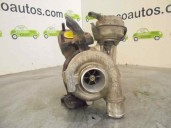 Recambio de turbocompresor para honda civic berlina 5 (eu7/8) 1.7 cdti cat referencia OEM IAM 8972873783 721875 GARRETT