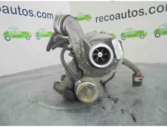 Recambio de turbocompresor para ford fiesta courier (dx) 1.8 tddi turbodiesel cat referencia OEM IAM YS6Q6K682BC 7038632 GARRETT