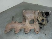 Recambio de turbocompresor para ford fiesta courier (dx) 1.8 tddi turbodiesel cat referencia OEM IAM YS6Q6K682BC 7038632 GARRETT