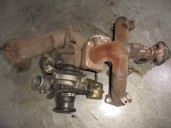 Replacement turbocharger for Fiat Bravo (182) 1.9 JTD CAT OEM IAM reference 46750783 7013701 GARRETT