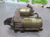 Recambio de motor arranque para daewoo lanos 1.5 cat referencia OEM IAM 96208782 0E031 
