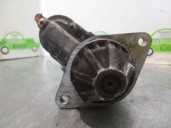 Recambio de motor arranque para daewoo lanos 1.5 cat referencia OEM IAM 96208782 0E031 