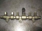 Replacement fuel rail for Fiat Bravo (182) 1.9 JTD CAT OEM IAM reference 0281002405 0445214012 BOSCH