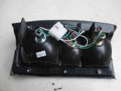 Recambio de piloto trasero derecho para mitsubishi l 200 (k6/7) 2.5 turbodiesel referencia OEM IAM MATERIAL NUEVO 