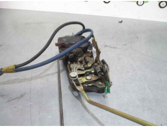 Recambio de cerradura puerta delantera izquierda para suzuki baleno berlina sy (eg) 1.6 16v cat referencia OEM IAM 3 PUERTAS