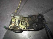 Replacement front left door lock for Suzuki Baleno sedan SY (EG) 1.6 16V CAT OEM IAM reference 3 DOORS