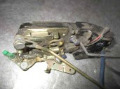 Replacement front left door lock for Suzuki Baleno sedan SY (EG) 1.6 16V CAT OEM IAM reference 3 DOORS