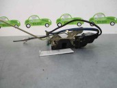 Replacement front left door lock for Suzuki Baleno sedan SY (EG) 1.6 16V CAT OEM IAM reference 3 DOORS