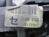 Replacement light switch for Suzuki Baleno sedan SY (EG) 1.6 16V CAT OEM IAM reference 3740061G3 