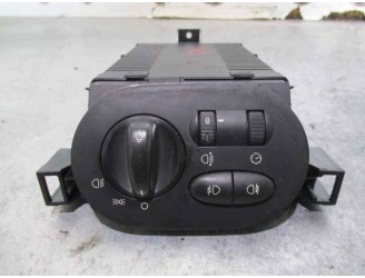 Recambio de mando luces salpicadero para mg serie 75 (rj) 2.0 16v cdt referencia OEM IAM YWC106940 086956052 