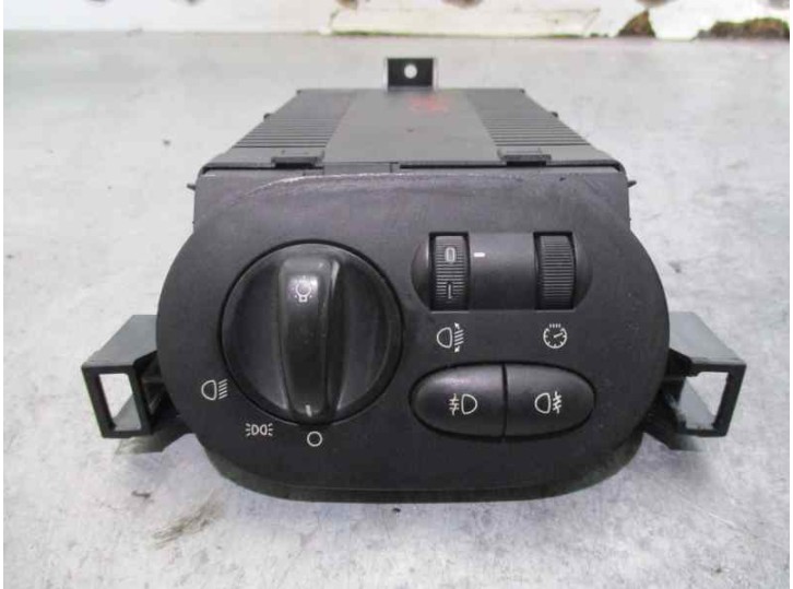 Recambio de mando luces salpicadero para mg serie 75 (rj) 2.0 16v cdt referencia OEM IAM YWC106940 086956052 