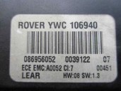 Recambio de mando luces salpicadero para mg serie 75 (rj) 2.0 16v cdt referencia OEM IAM YWC106940 086956052 