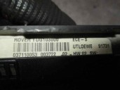 Recambio de mando luces salpicadero para mg serie 75 (rj) 2.0 16v cdt referencia OEM IAM YWC106940 086956052 