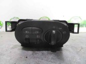 Recambio de mando luces salpicadero para mg serie 75 (rj) 2.0 16v cdt referencia OEM IAM YWC106940 086956052 