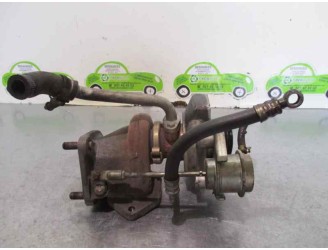 Recambio de turbocompresor para mg serie 75 (rj) 2.0 16v cdt referencia OEM IAM TDO25L308T33 