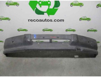 Recambio de paragolpes delantero para ford transit, caja cerrada 86/92 2.5 td referencia OEM IAM 1635774 NEGRO 