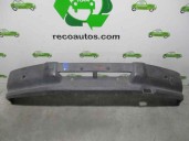 Recambio de paragolpes delantero para ford transit, caja cerrada 86/92 2.5 td referencia OEM IAM 1635774 NEGRO 