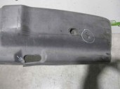 Recambio de paragolpes delantero para ford transit, caja cerrada 86/92 2.5 td referencia OEM IAM 1635774 NEGRO 