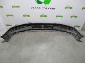 Recambio de paragolpes delantero para ford transit, caja cerrada 86/92 2.5 td referencia OEM IAM 1635774 NEGRO 