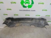 Recambio de paragolpes trasero para volkswagen polo (9n1) 1.2 12v referencia OEM IAM 6Q6807521FKZ VERDE 5 PUERTAS