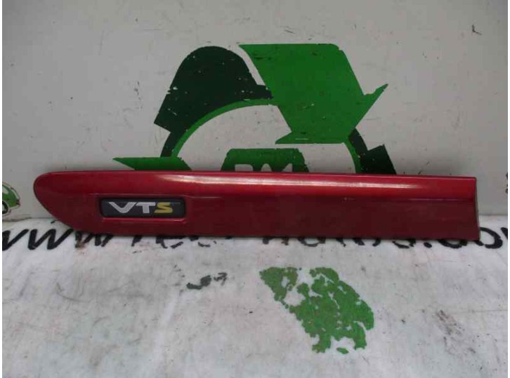 Recambio de molduras traseras para citroën xsara berlina 2.0 hdi cat (rhy / dw10td) referencia OEM IAM 9639769277 