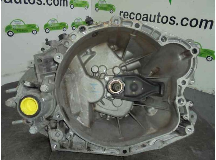 Recambio de caja cambios para citroën c5 berlina 2.0 hdi cat (rhy / dw10td) referencia OEM IAM 20DL32 