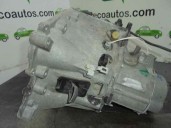 Recambio de caja cambios para citroën c5 berlina 2.0 hdi cat (rhy / dw10td) referencia OEM IAM 20DL32 